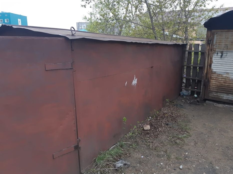Сдам или продам гараж