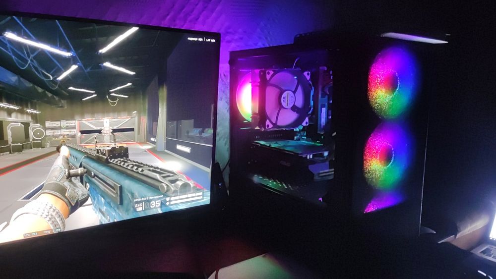 Продается игровой компьютер