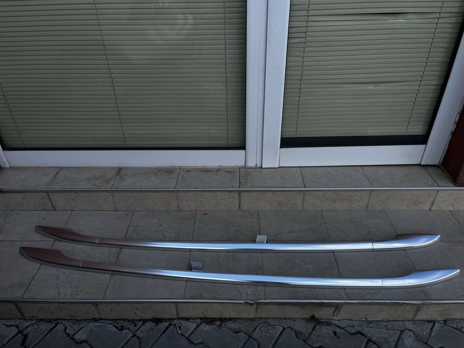 Рейлинг, Релси таван багажник Volkswagen Passat B6, B7