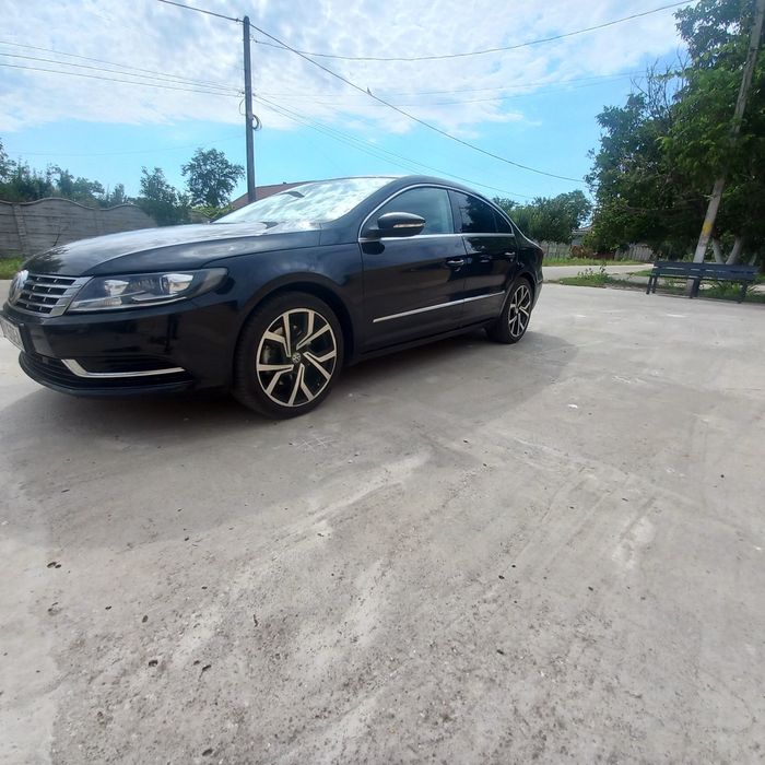 Volkswagen CC 2.0 tdi