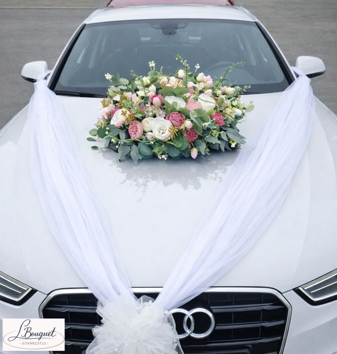 Decorațiuni pentru nuntă / majorate / botez / alte evenimente / casa mirilor / aranjamente florale !