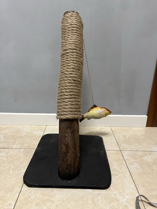 Когтеточка из дерева