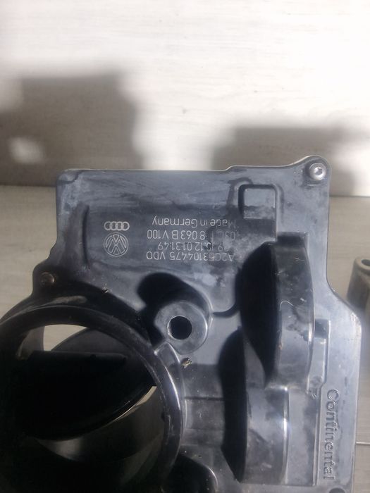 Clapeta acceleratie 1,4 Tsi ,CTH Vw Tiguan,Tiguan,Scirocco,cod  CTH