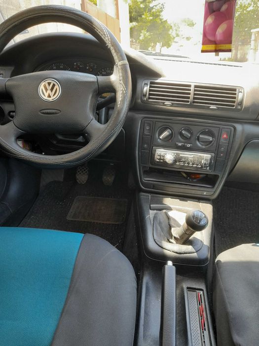 VW PASSAT B5 1.8 125 hp