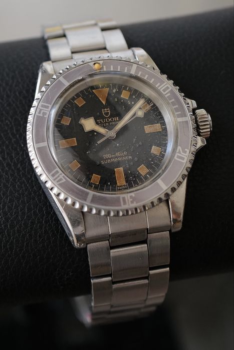 Tudor Submariner Ref. 7016/0 (1970) – 9.000€