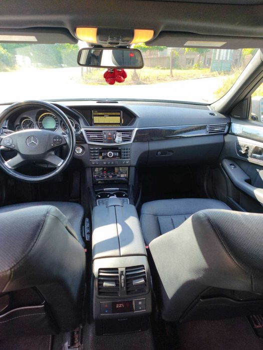 Мерцедес Е 550 2011 г 15,500 евро бартер