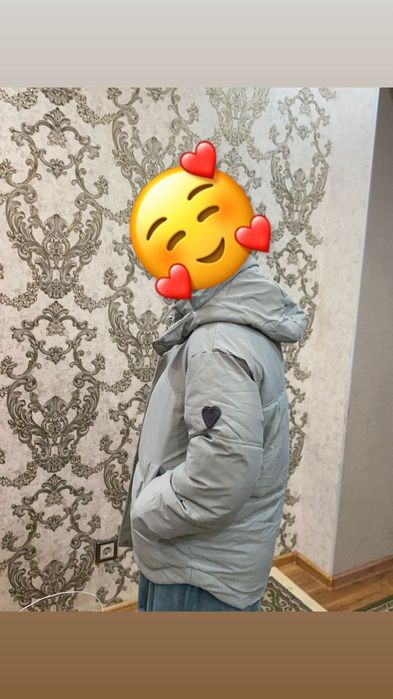 Куртка зимний новый