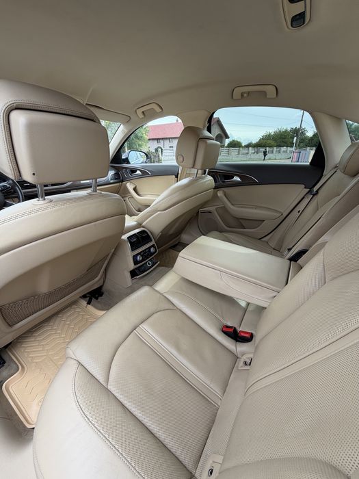 Audi A6 C7 S-Line 2012