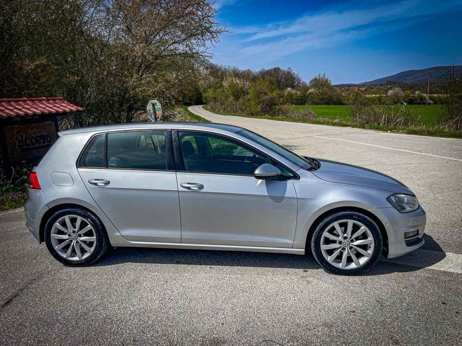 Vw golf 7   1.6 tdi