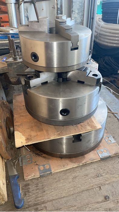 Патрон токарный. 250