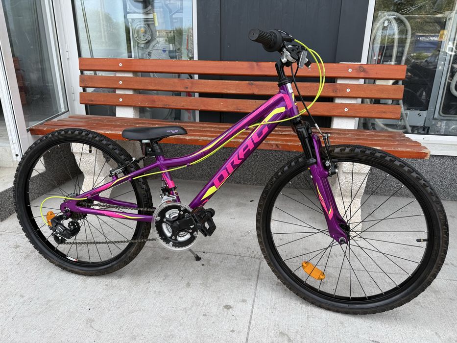 Детско колело Drag 24 цола