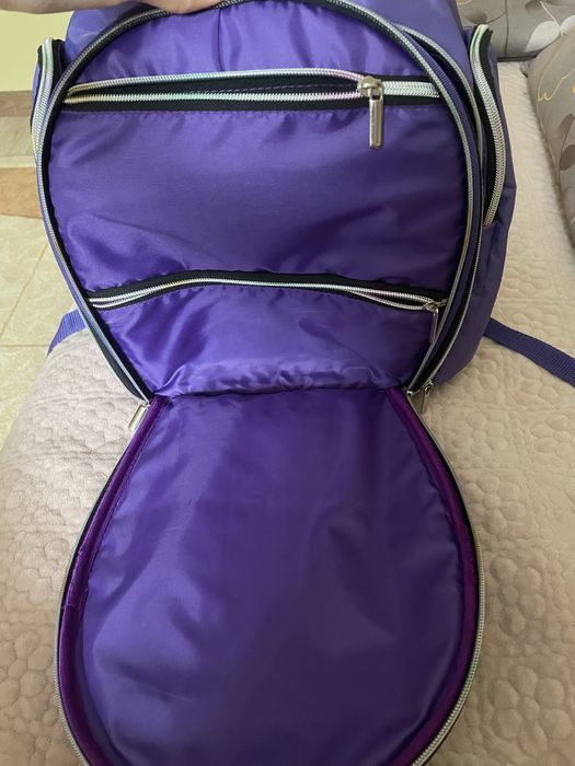 десткий рюкзак для гимнастики, для девочки)