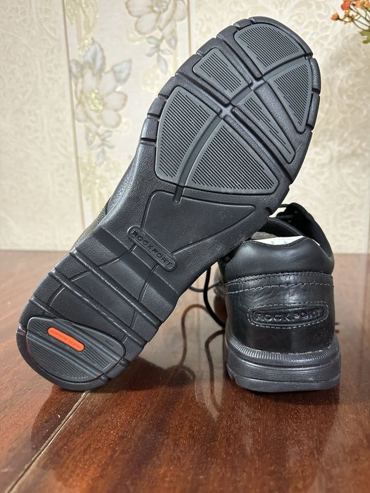 Кожаные ботинки Rockport Вьетнам