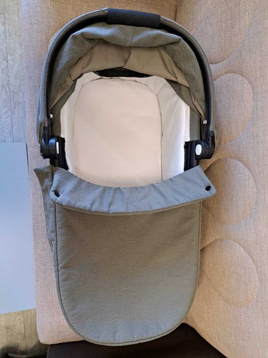 Кош за новородено Cybex Gazelle S Green ( + подарък зимен чувал)