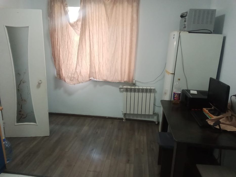 Сдам отдельно стоящий частный дом со всеми условиями внутри (туалет-ва