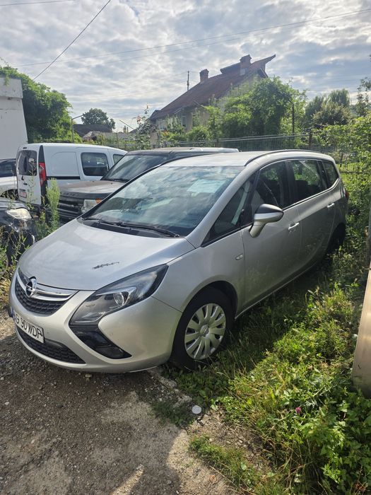 Zafira 7loc euro6