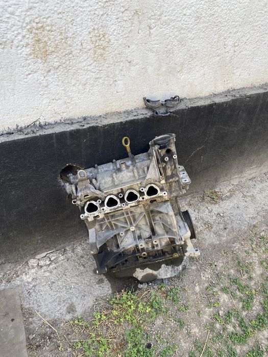 Двигатель polo 15-го года