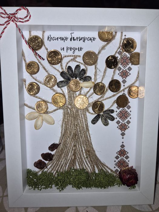 Дървото на парите и изобилието