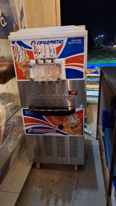 Фрезер марожни апарат сатилади