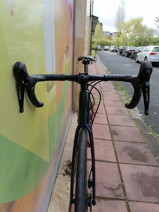 Карбонов Шосеен Giant Defy*Карбонови Капли*размер 49*8.3кг*Като Нов