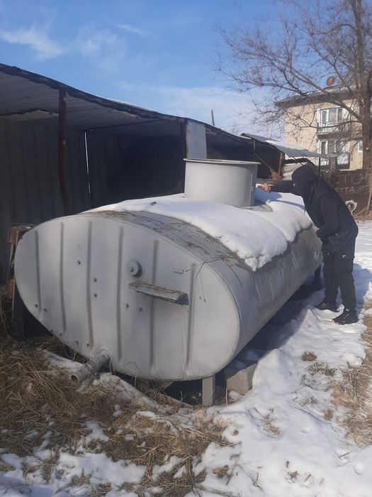 Цистерна ёмкость 8 куб