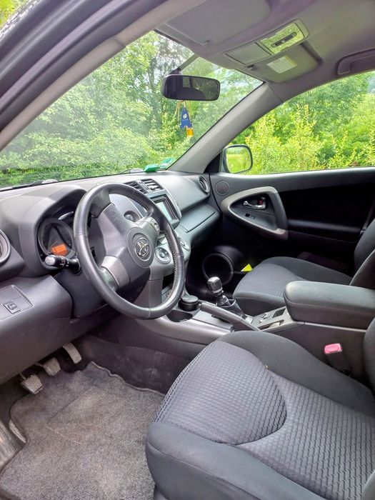 Toyota RAV4  model 2006