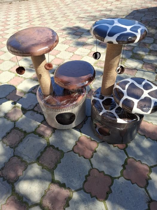 Домик для твоих питомцев