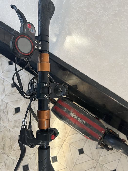 Kugoo m4pro электросамокат
