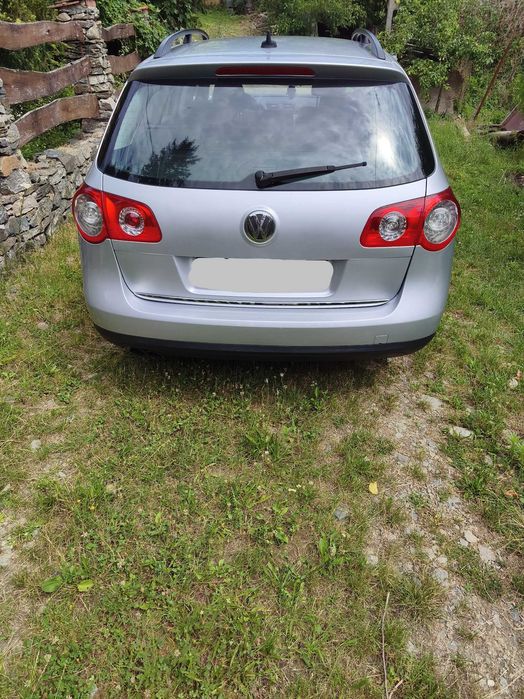 Volkswagen Passat B6