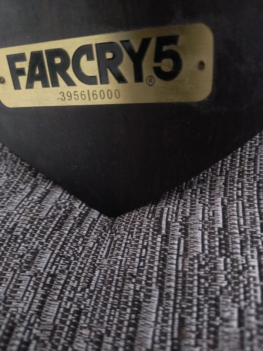 Far Cry 5 Hope city Collectors edition PS4