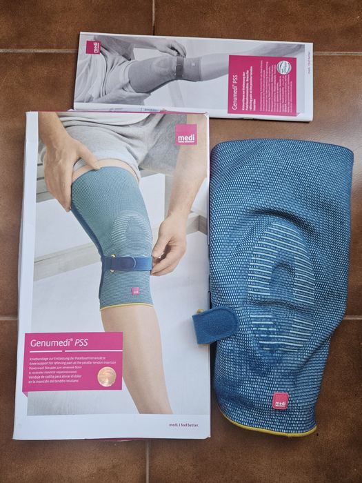Продавам ортопедична наколенка Genumedi PSS