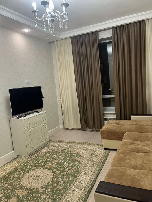 Квартира в ЖК Армада посуточно