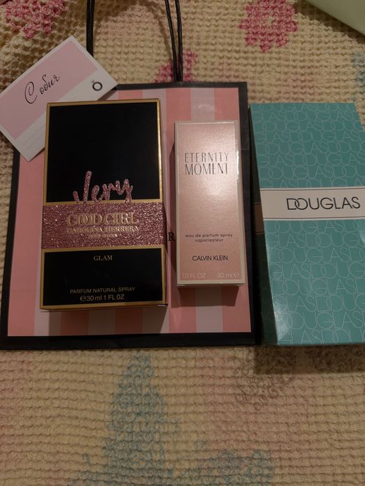 Pandora - оригинални торбички и кутии