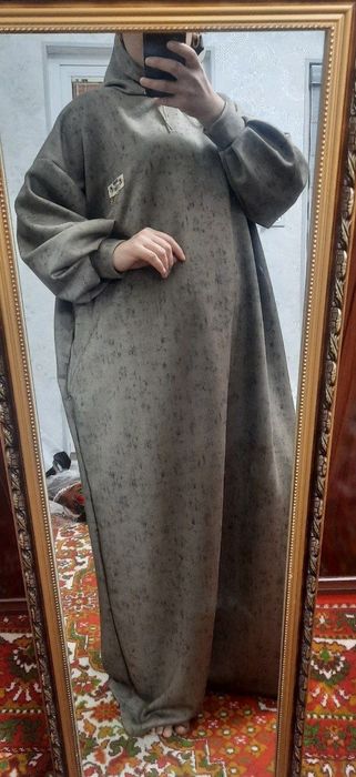 Куйлак оверсайз капюшоном