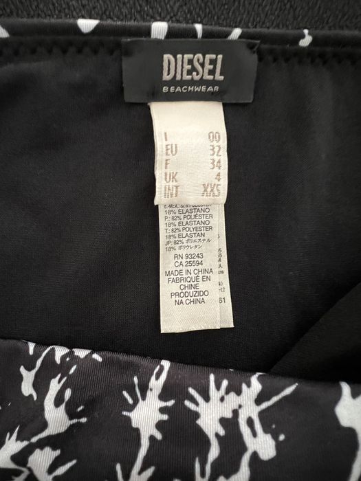 Долнище Бански Diesel