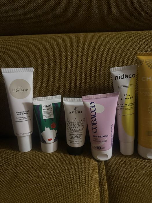 Козметика от Belle Box нова неизползвана