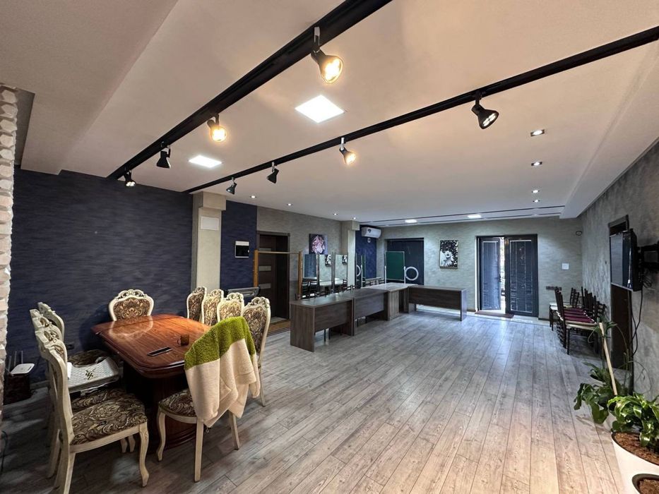 Аренда под офис с мебелью 109 кв.м ор: Ц-6 OFB Caffee isimo У дороги