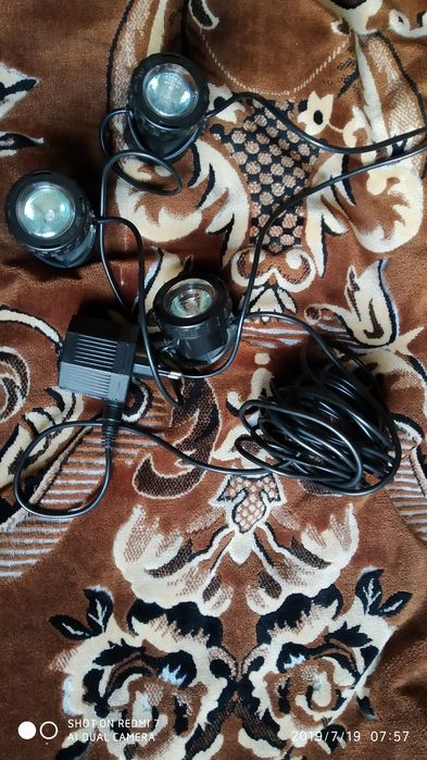 Осветителни тела