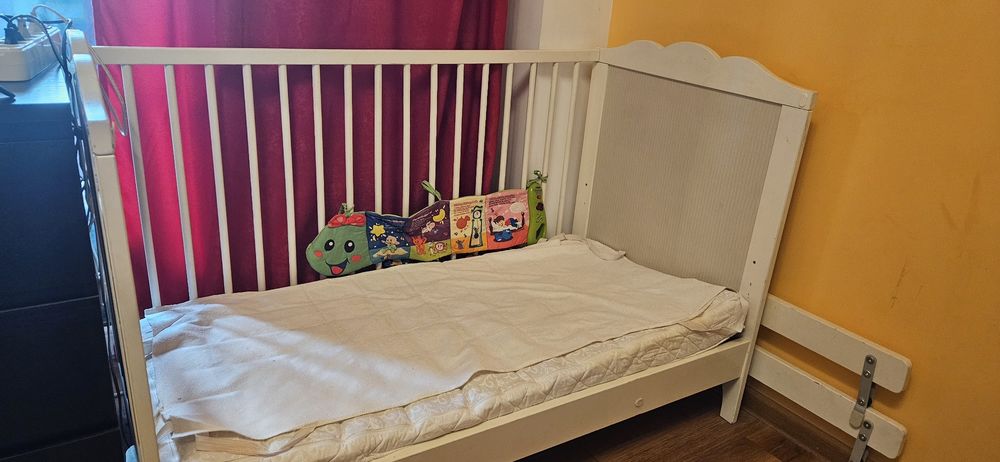 Patut bebelus IKEA