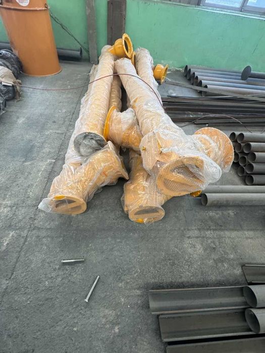 Шнек 219mm*8m в наличии