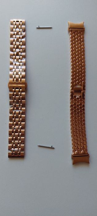 Верижки метални  20мм Samsung watch и други смарт часовници