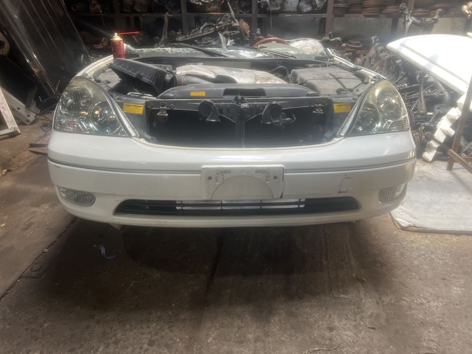 Лексус лс на разбор