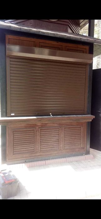 Рольставни от производителя