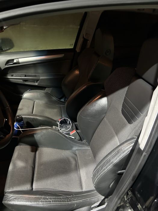 Opel Astra H 1.6 gpl 132.000 km