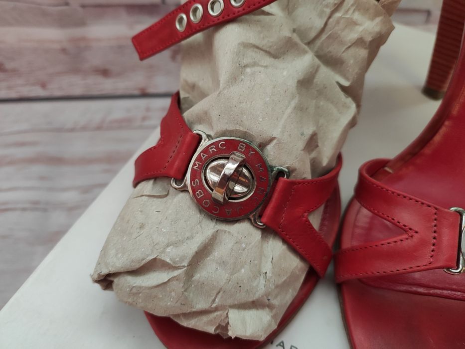 Босоножки Marc by Marc Jacobs