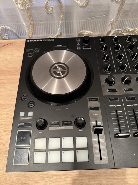 Native Instruments Traktor S3