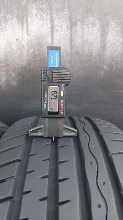 2бр. летни гуми 195/50/15 Hankook Ventus
dot22
7.28mm