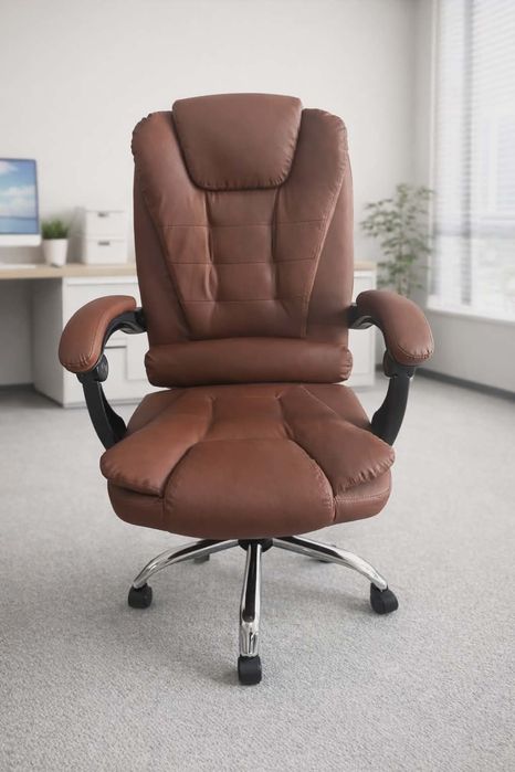 Ергономичен офис стол