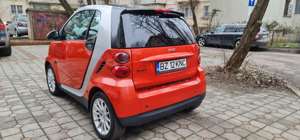 Smart Fortwo 451 . Automat . Ac