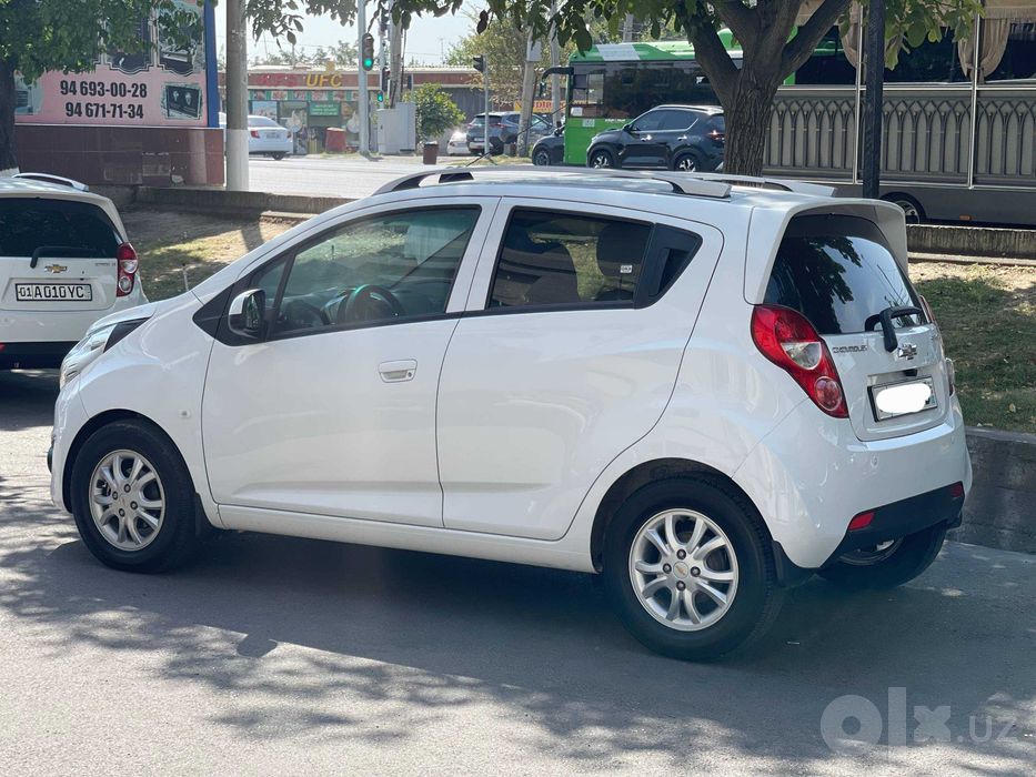 Chevrolet Spark AT 4-poz 2018 йил